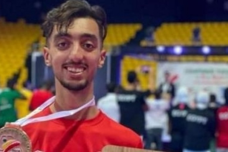 التايكواندو : محمد خليل الجندوبي الأول عالميا في التنصنيف الأولمبي العالمي في وزن 58 كغ