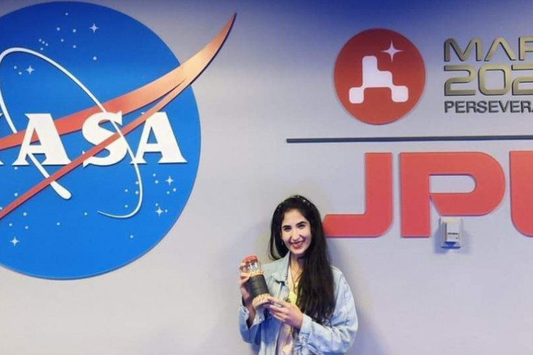 التونسية سلمى البركاوي تنضم لوكالة الفضاء الأمريكية ”الناسا”