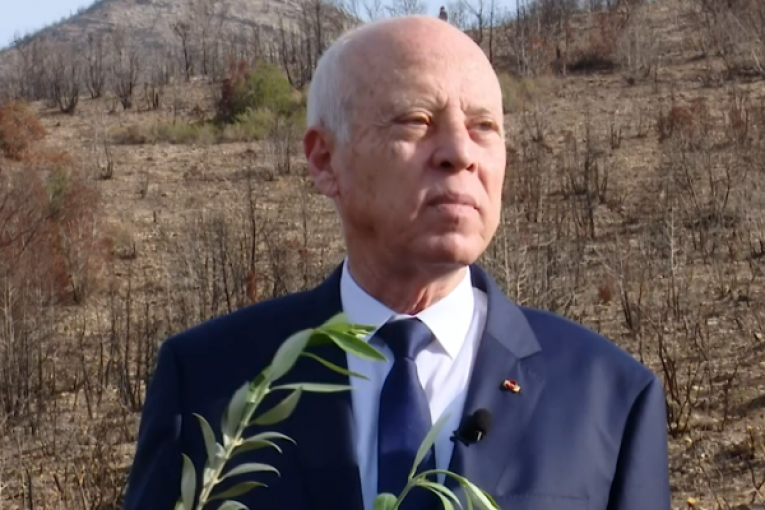 سعيّد: ‘يلتقون بالعواصم الغربية للتآمر على الوطن… ويجب إصدار الأحكام ضد العُملاء’