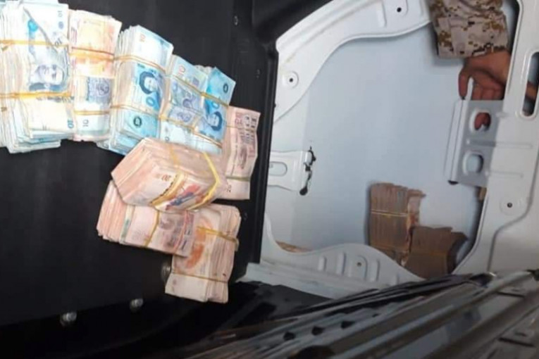 جربة: دورية للحرس الديواني تُحبط محاولة تهريب 260 ألف دينار