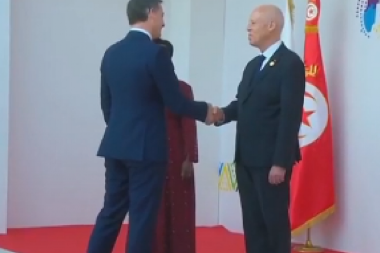 قمة الفرنكوفونية: رئيس الجمهورية يستقبل الوفود المشاركة