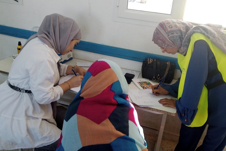 تطاوين: 600 عيادة طبية ضمن قافلة صحية متعددة الاختصاصات بمعتمدية ذهيبة