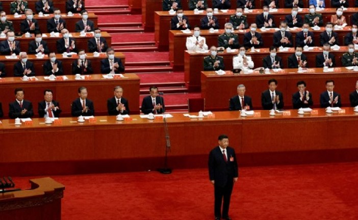 الحزب الحاكم بالصين يصدر أول تعليق بشأن التعامل مع الاحتجاجات