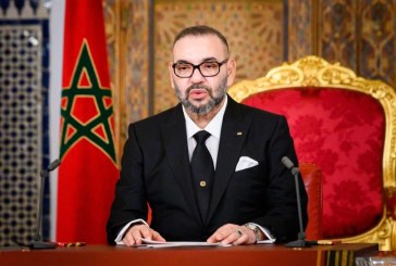 العاهل المغربي يدعو الرئيس الجزائري إلى “الحوار” في المغرب