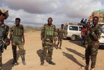 وزارة الدفاع الصومالية: الجيش صدّ هجوما على قاعدة عسكرية وسط البلاد