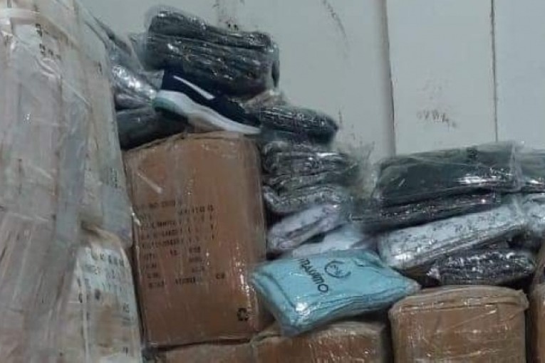 صفاقس: حجز مواد مهربة تناهز قيمتها 88 ألف دينار