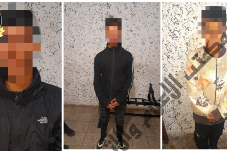 الكبارية: قُصّر يتعمّدون غلق الطريق العام باستعمال هراوات وقوارير زجاجية