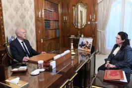 أيام قرطاج السينمائية محور لقاء سعيد ووزيرة الثقافة