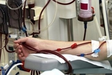 مصحات تصفية الدم تقرر حمل الشارة الحمراء