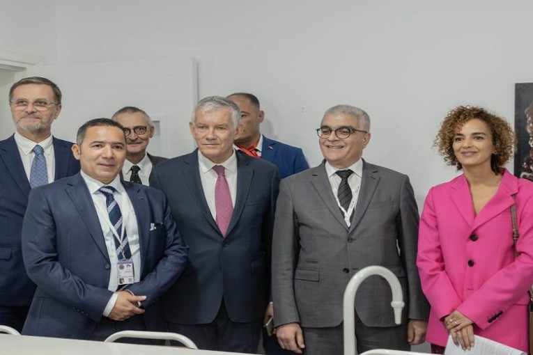 افتتاح المعهد الفرنسي ‘فيكتور هوغو’ والتحالف الفرنسي بجربة على هامش فعاليات القمة الفرنكفونية