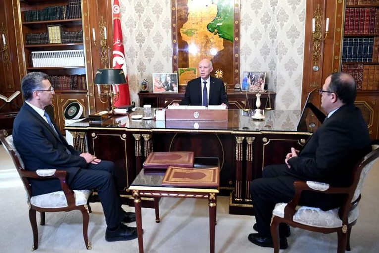 ملف فاجعة الغرق بجرجيس على طاولة لقاء سعيد بشرف الدين