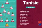 تشكيلة المنتخب الوطني اليوم امام نظيره الأسترالي