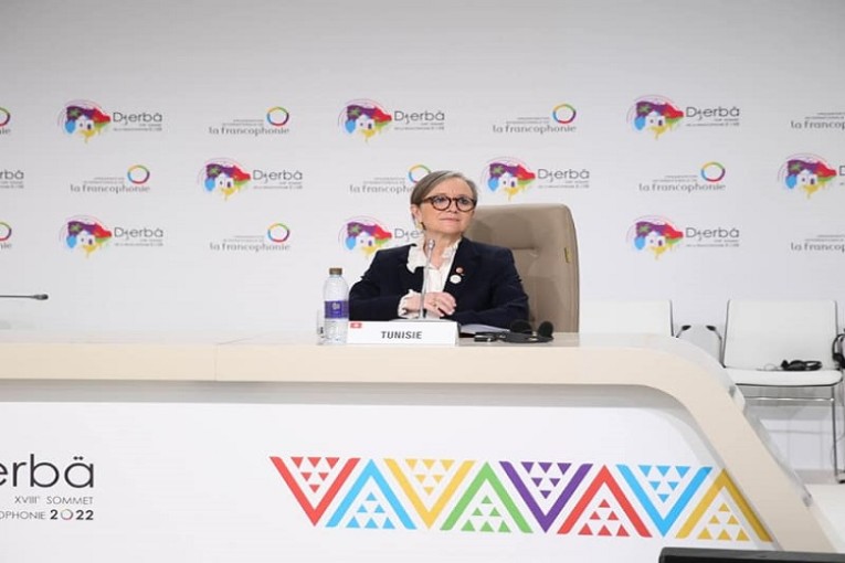 قمة الفرنكوفونية: بودن تقترح إنشاء صندوق استثماري فرنكوفوني لدعم الرقمنة في الفضاء المشترك