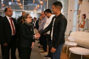 يستفيد منه 1000 شاب ..رئيسة الحكومة تؤدي زيارة إلى مركز “أليف” للتكنولوجيا بمدنين