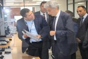 خلال زيارته مؤسسات بأريانة وبنزرت: وزير الإقتصاد يؤكد الاستعداد لإزالة العوائق وإيجاد الحلول للإشكاليات