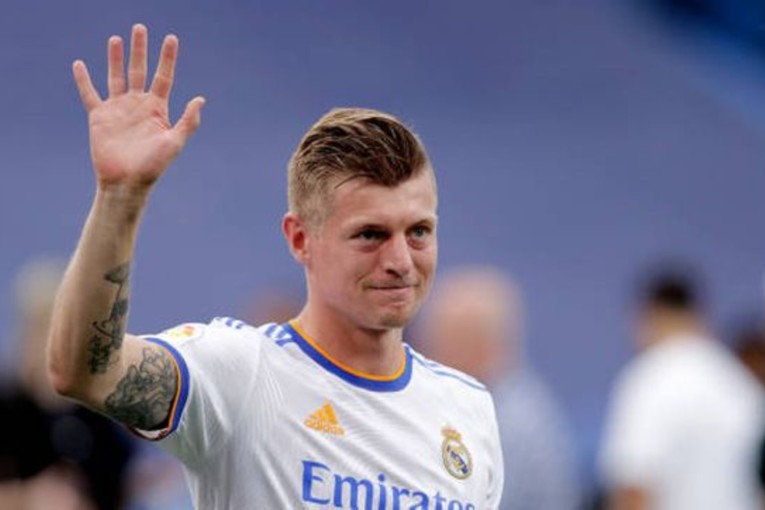 ريال مدريد يجهز العقد الجديد لكروس