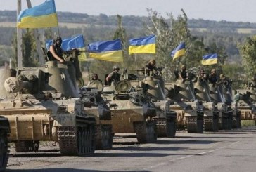 الولايات المتحدة تمول تجديد الدبابات والمضادات الجوية الأوكرانية
