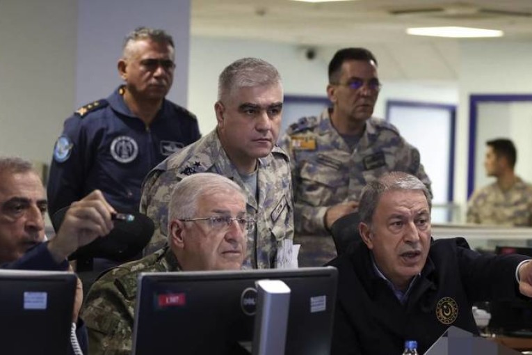 في سوريا و العراق..تركيا تقصف نحو 500 هدف للأكراد