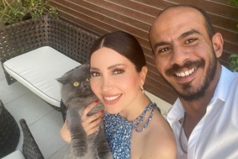 شريف الشرقاوي يؤكد طلاقه من نسرين طافش