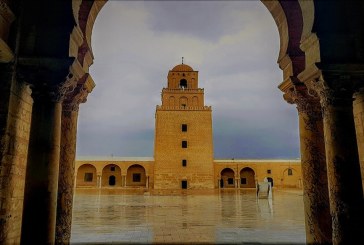 القيروان: انطلاق تصوير مسلسل تاريخي بجامع عقبة بن نافع