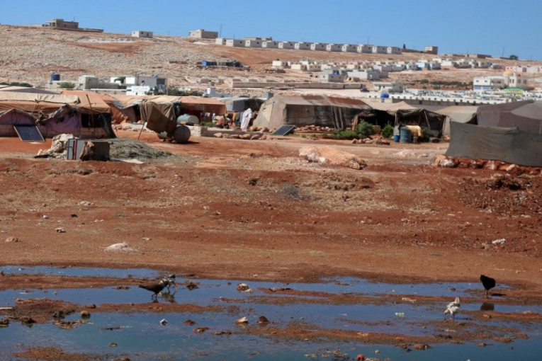 الإصابات بالكوليرا ترتفع في سورية