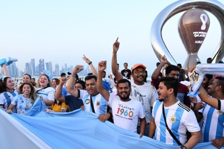 المونديال: 6000 مشجّع أرجنتيني ممنوعون من دخول ملاعب قطر