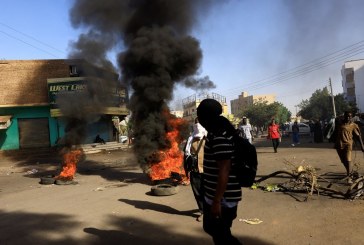 مقتل متظاهر سوداني بالرصاص خلال احتجاجات في البلاد