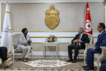 الامينة العامة للمنظمة الدولية للفرنكوفونية : قمة تونس ستشهد نجاحا كبيرا