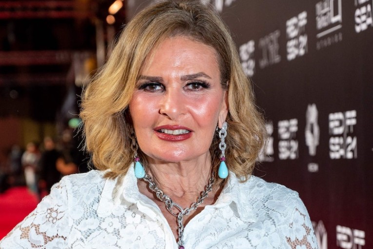 مهرجان البحر الأحمر يكرم يسرا