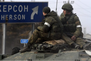 بعد قصف أوكراني.. روسيا تعلن خيرسون بدون كهرباء وماء