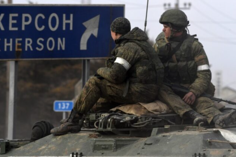 بعد قصف أوكراني.. روسيا تعلن خيرسون بدون كهرباء وماء