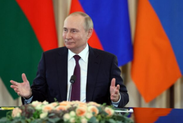 بوتين يؤكد أن روسيا «ستحقق أهدافها» في أوكرانيا