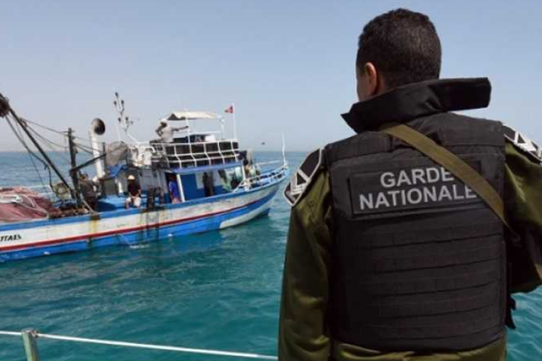 تكوين وفاق قصد إجتياز الحدود البحرية خلسة الناجم عنها الموت : الإحتفاظ بشخص ثبت ضلوعه في عملية التنظيم