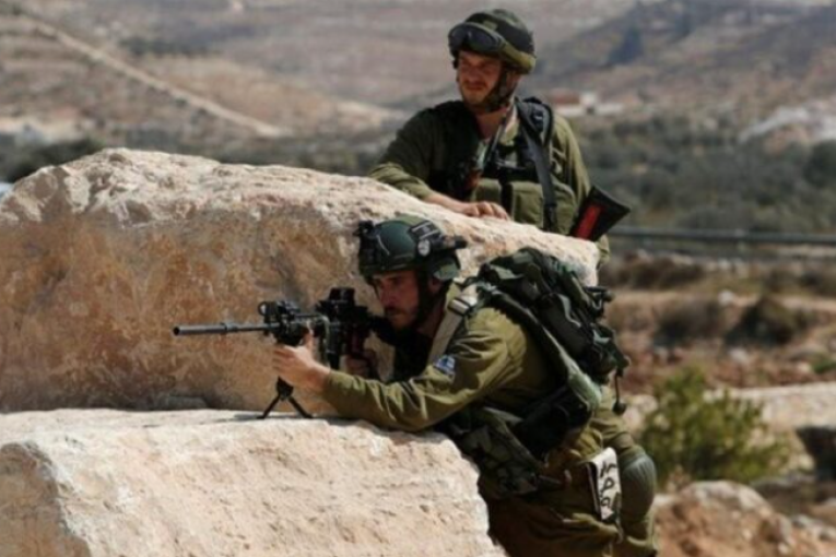 استشهاد شاب فلسطيني برصاص الاحتلال في رام الله