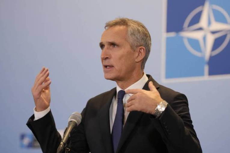 الناتو: سنواصل دعم أوكرانيا بالسلاح للدفاع عن نفسها ضد روسيا