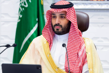 ولي العهد السعودي يترأس وفد المملكة في قمة مجموعة العشرين بإندونيسيا