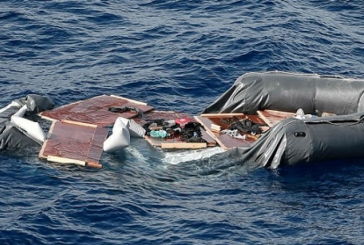 غرق مركب هجرة في بنزرت: تواصل البحث عن آخر مفقود