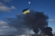 قصف روسي على عدة مدن أوكرانية