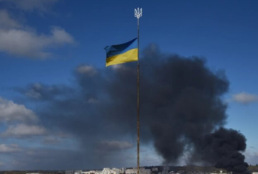 قصف روسي على عدة مدن أوكرانية