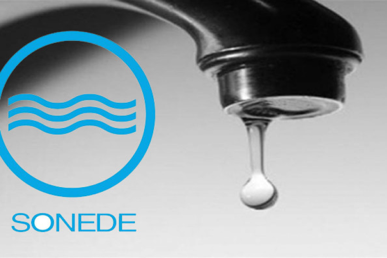 قطع ماء الشرب عن مناطق في ولاية سليانة