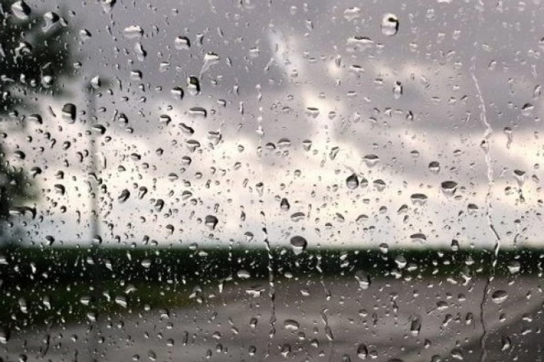 القائمة النهائية لكميات الأمطار خلال الـ24 ساعة الماضية