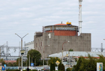 وكالة الطاقة الذرية تدين تعرض محطة زابوريجيا النووية لهجوم