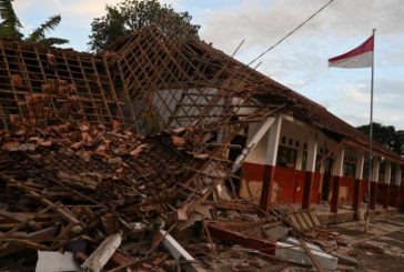 ارتفاع عدد ضحايا زلزال إندونيسيا المدمر إلى 162 قتيلا ومئات المصابين