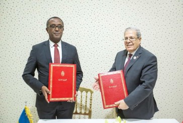تونس ورواندا توقعان اتفاقا إطاريا للتعاون بين حكومتي البلدين