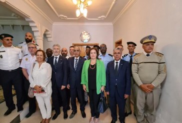 موريتانيا.. توقيع اتفاقية أمنية مع إسبانيا لمكافحة الهجرة غير النظامية