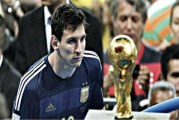 إنريكي: عدم فوز ميسي بالمونديال سيكون ظلما