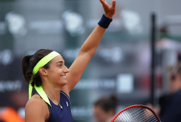 تنس: الفرنسية غارسيا تحرز لقب البطولة الختاميّة