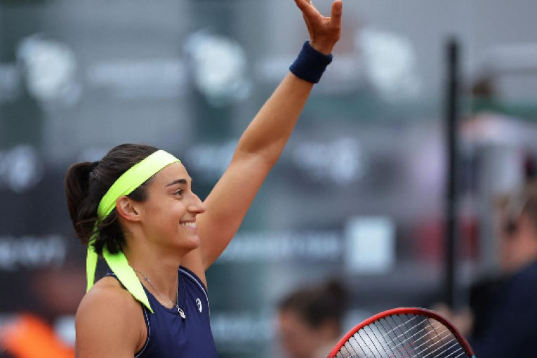 تنس: الفرنسية غارسيا تحرز لقب البطولة الختاميّة