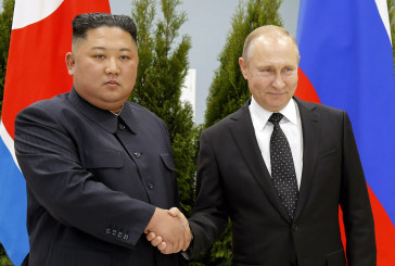 كوريا الشمالية تنفي تزويد روسيا بأسلحة