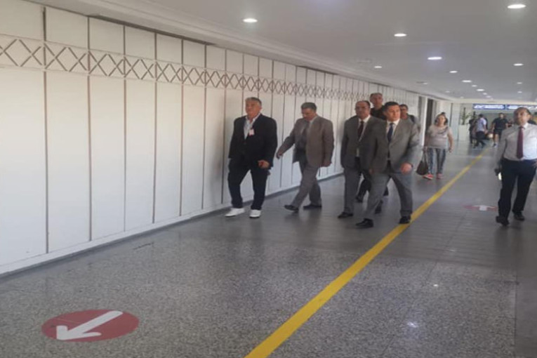 القمة الفرنكوفونية..وزير النقل يعاين آخر التحضيرات لاستقبال الوفود في مطار جربة